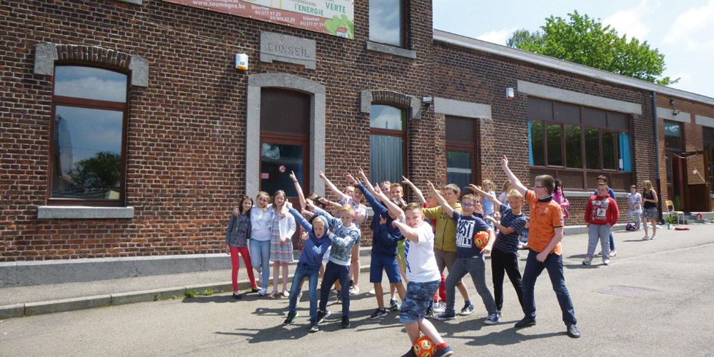 Ecole communale de Cerexhe-Heuseux
