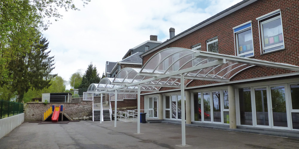 Ecole communale d'Evegnée-Tignée