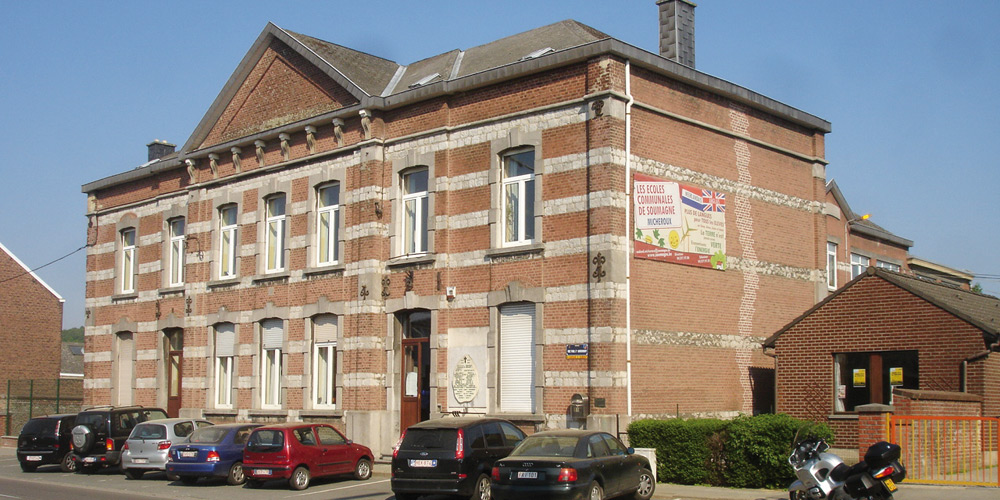 Ecole communale de Micheroux