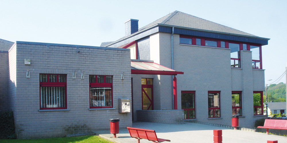 Ecole communale de Micheroux Keyeux