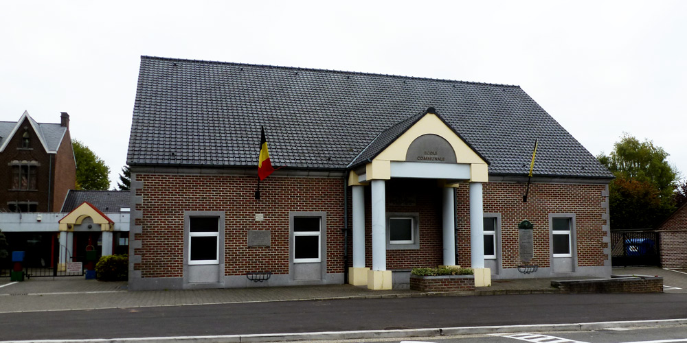 Ecole communale d'Ayeneux